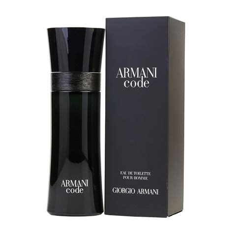 perfume armani code black|armani code perfume for him.